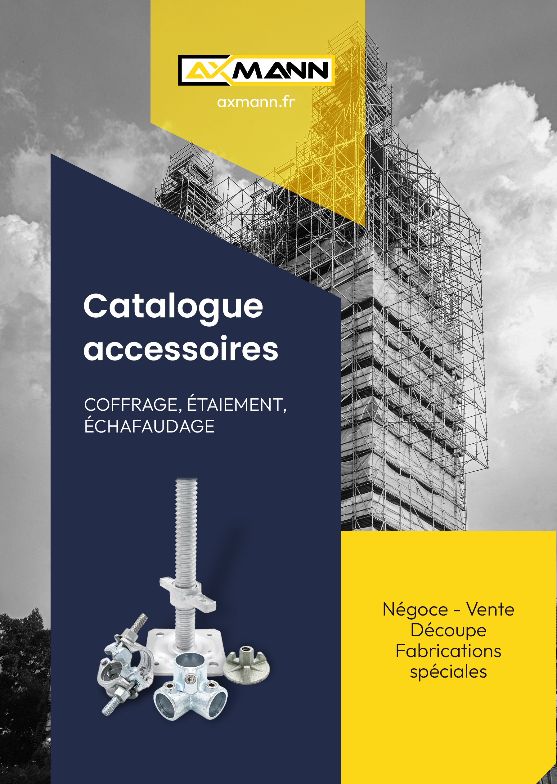 Catalogue Accessoires
