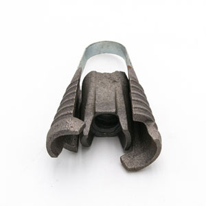 Cheville métallique pour tige 15-17 mm