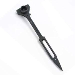 Support marteau pour ceinture à outils, support pour accrocher un marteau.  : : Bricolage
